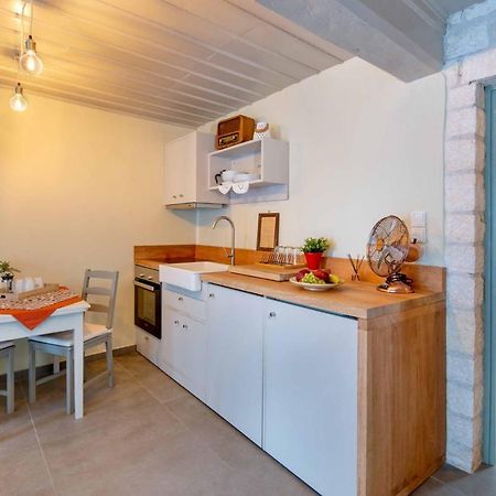 Lakka Stone House 0 Apartment Gaios Ngoại thất bức ảnh