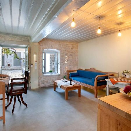 Lakka Stone House 0 Apartment Gaios Ngoại thất bức ảnh